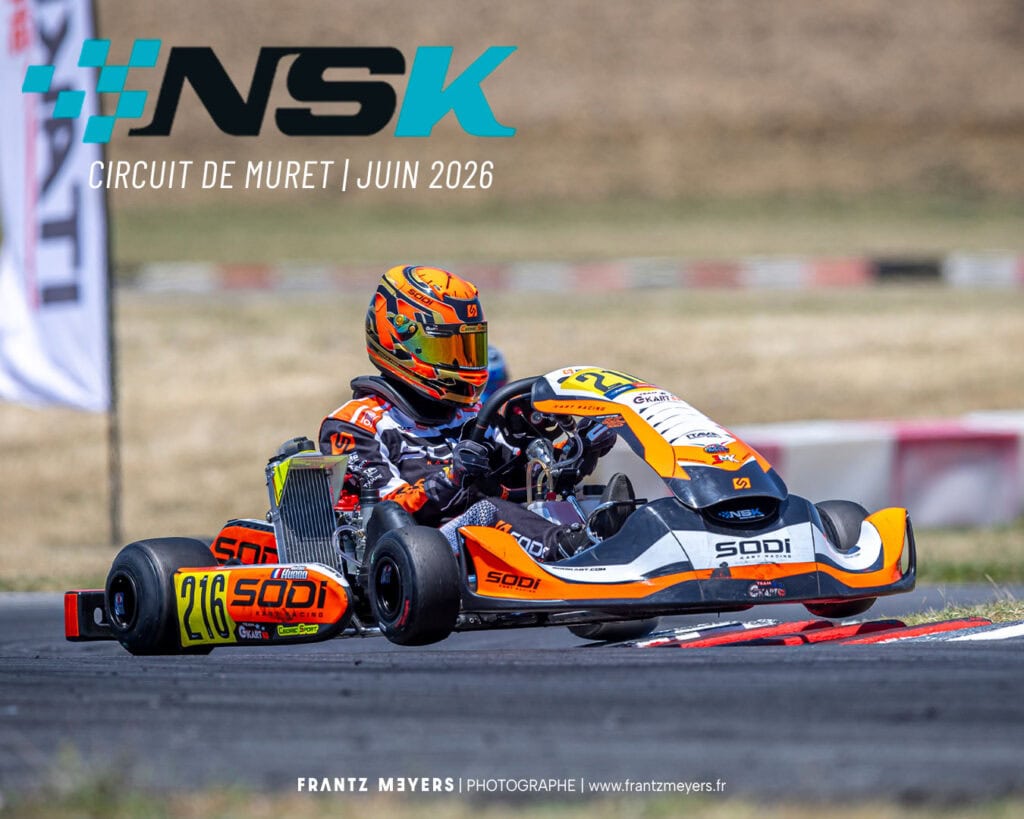 Nsk circuit de Muret